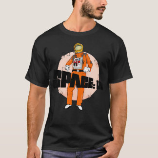 Camiseta Astronauta del espacio 1999