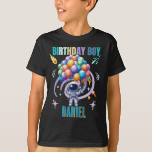Camiseta Astronauta del espacio ultraterrestre Nacimiento N