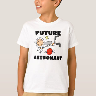 Camiseta Astronauta del Futuro