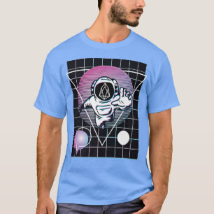 Camiseta Astronauta EOS