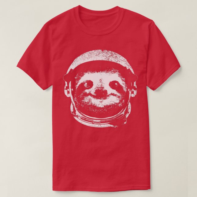 Camiseta Astronauta eslovaco espacial 1 (Diseño del anverso)