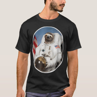 Camiseta Astronauta eslovaco exterior