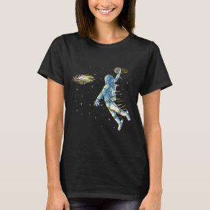 Camiseta Astronauta espacial Bysketbyll Slam Dunk Jam Sport