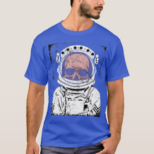 Camiseta Astronauta espacial Guay Pocket Design Estética