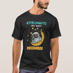 Camiseta Astronauta Espacio Galaxia Cumpleaños Bday Nacido