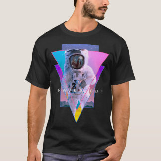 Camiseta Astronauta estética