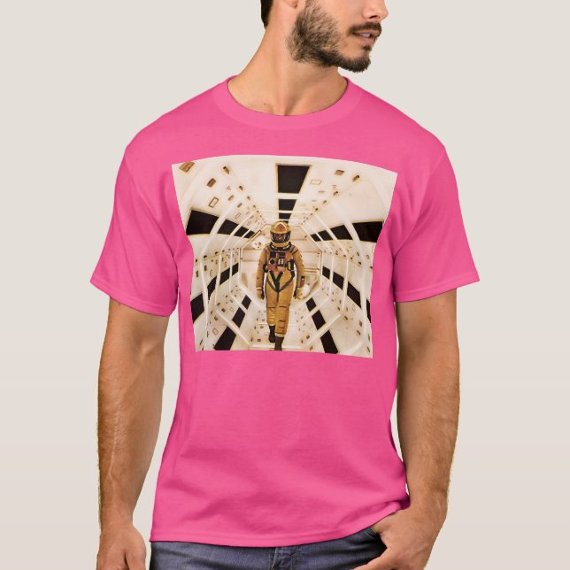 Camiseta Astronauta estética (Anverso)