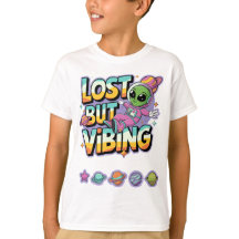 Astronauta excéntrica pero perdida