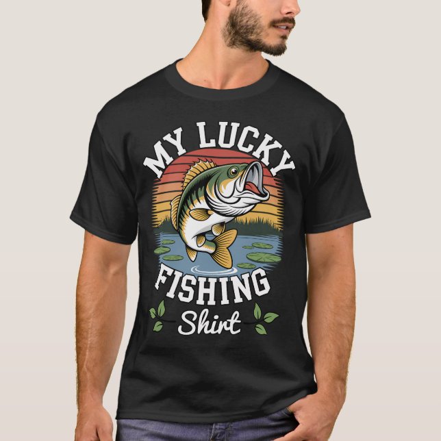 Camiseta Astronauta Fisher (Anverso)