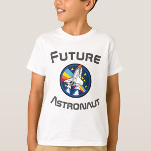 Camiseta Astronauta futuro, TRONCO /Scientist