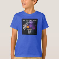 Astronauta moon Slam Dunk