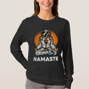 Camiseta Astronauta Namaste