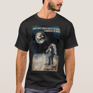 Camiseta Astronauta Nasa Alan Shepard