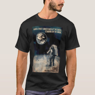 Camiseta Astronauta Nasa Alan Shepard