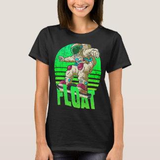 Camiseta astronauta OneWheeskate Propietario del float oneW