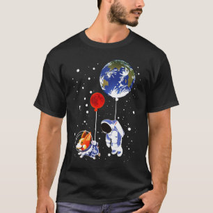 Camiseta Astronauta Para Hombres Mujeres Corgi