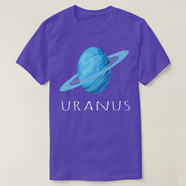 Camiseta Astronauta Planetas Sistema Solar, Amantes del Esp (Diseño del anverso)