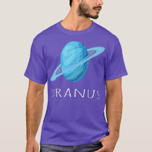Camiseta Astronauta Planetas Sistema Solar, Amantes del Esp