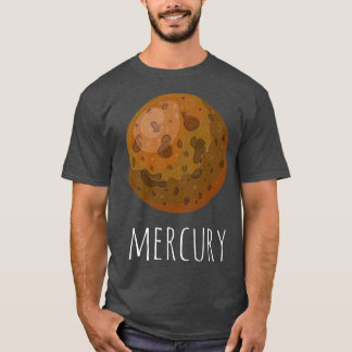 Camiseta Astronauta Planetas Sistema Solar ,Amantes Espacia