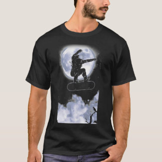 Camiseta Astronauta Scate