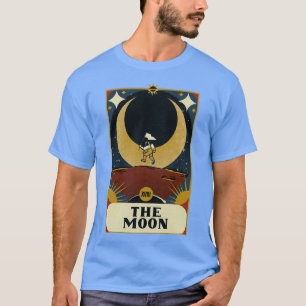 Camiseta Astronauta Tarot Moon por Tobe Fonseca