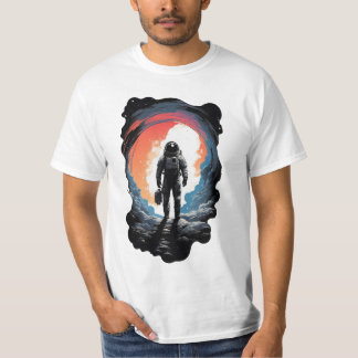 Camiseta Astronauta Timothy