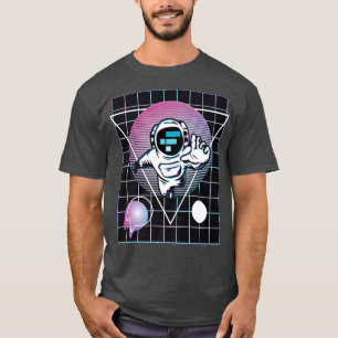 Camiseta Astronauta Token FTX 