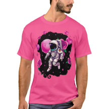 Astronauta Valentine Rosa