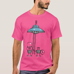 Camiseta Astronautas