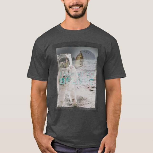 Camiseta Astronautas (Anverso)