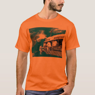 Camiseta Astronautas