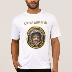 Camiseta Astronautas antiguos