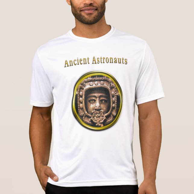 Camiseta Astronautas antiguos (Anverso)