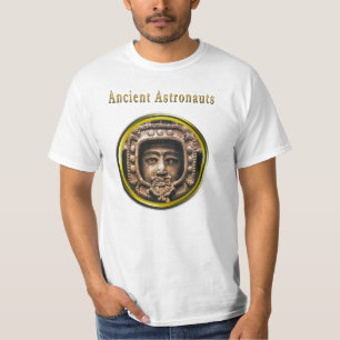 Camiseta Astronautas antiguos