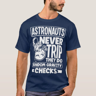 Camiseta Astronautas astronautas aeroespaciales Spaceman nu