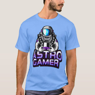 Camiseta Astronautas astronautas astro Gaming
