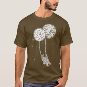 Camiseta Astronautas astronautas astronautas astronautas as