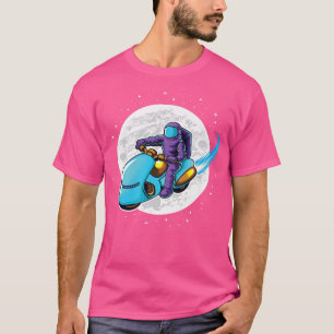 Camiseta Astronautas astronautas astronautas astronautas as