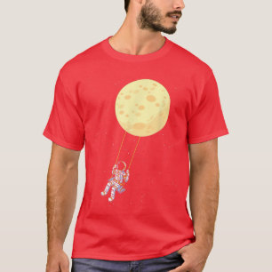Camiseta Astronautas astronautas astronautas astronautas en