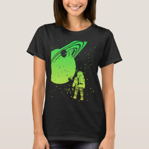 Camiseta Astronautas astronautas astronautas espaciales son