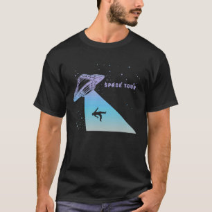 Camiseta Astronautas de OVNI Saucer son extranjeros 5