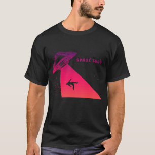 Camiseta Astronautas de OVNI Saucer son extranjeros 8