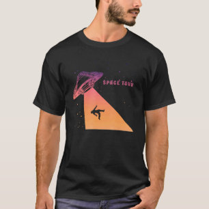 Camiseta Astronautas de OVNIS 14