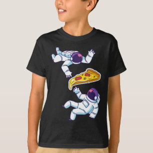 Camiseta Astronautas espaciales con regalo divertido de piz