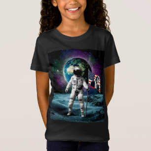 Camiseta Astronautas por la invitación de Trump 2024
