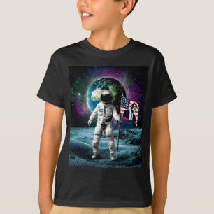 Camiseta Astronautas por la invitación de Trump 2024