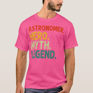 Camiseta Astronomía