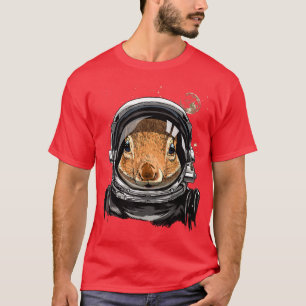 Camiseta Astronomía astronauta de la astronauta de la ardil