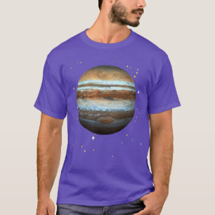 Camiseta Astronomía astronómica del sistema solar del plane