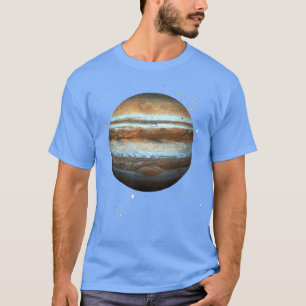 Camiseta Astronomía astronómica del sistema solar del plane